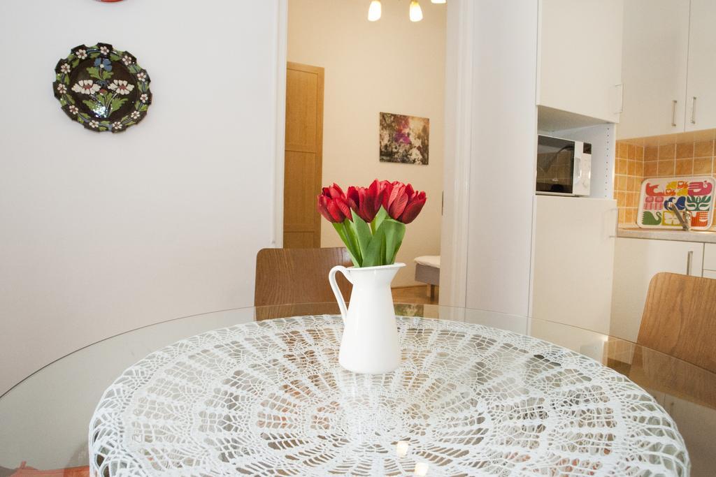 Carolyn Apartman In The Old City Apartment บูดาเปสต์ ภายนอก รูปภาพ
