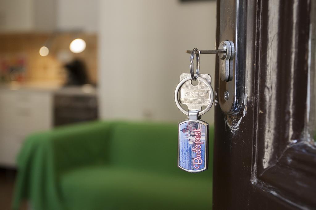 Carolyn Apartman In The Old City Apartment บูดาเปสต์ ภายนอก รูปภาพ